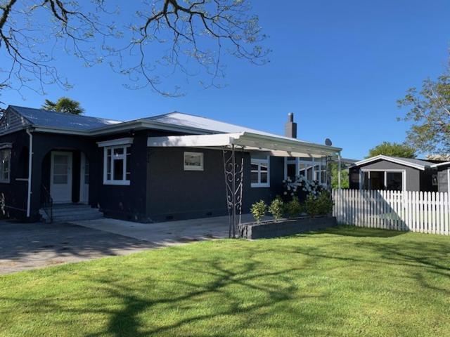 Walnut House Daire Havelock North Dış mekan fotoğraf