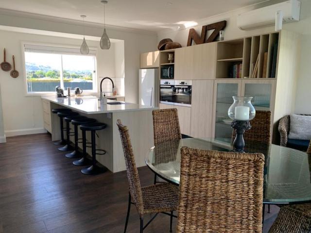 Walnut House Daire Havelock North Dış mekan fotoğraf
