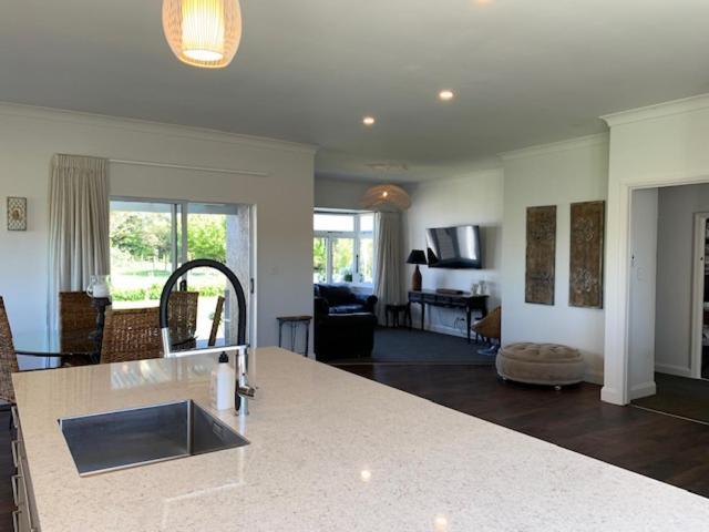 Walnut House Daire Havelock North Dış mekan fotoğraf